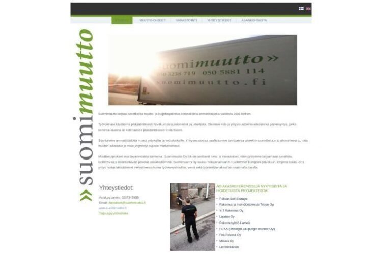 Suomimuutto Oy